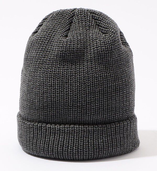 TOMORROWLAND GOODS「KIJIMA TAKAYUKI KNIT DECK CAP」|ニット帽|