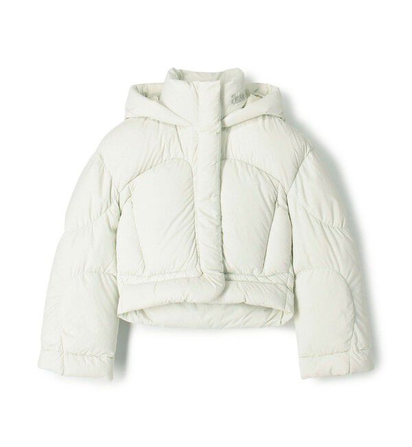 TOMORROWLAND BUYING WEAR「Acne Studios FN-WN-OUTW000814 ダウンジャケット」|ダウン|11 ホワイト