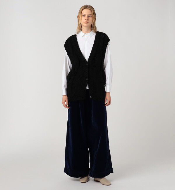 TOMORROWLAND GOODS「NITTO CAMA PALAZZO PANTS」|その他|
