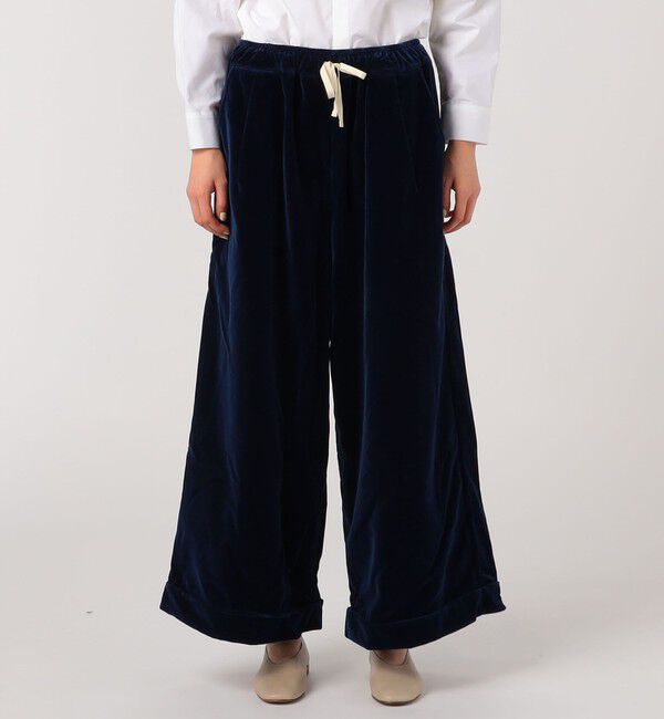 TOMORROWLAND GOODS「NITTO CAMA PALAZZO PANTS」|その他|