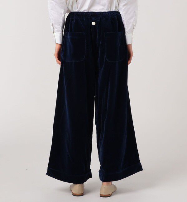 TOMORROWLAND GOODS「NITTO CAMA PALAZZO PANTS」|その他|
