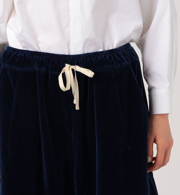 TOMORROWLAND GOODS「NITTO CAMA PALAZZO PANTS」|その他|