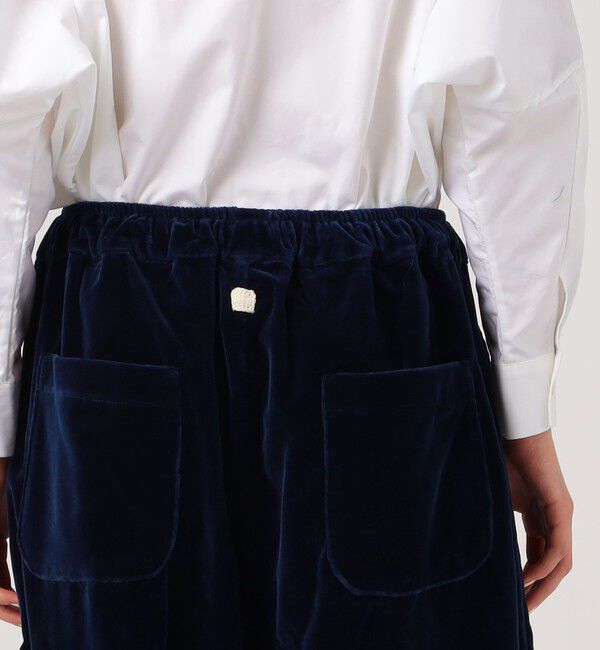 TOMORROWLAND GOODS「NITTO CAMA PALAZZO PANTS」|その他|