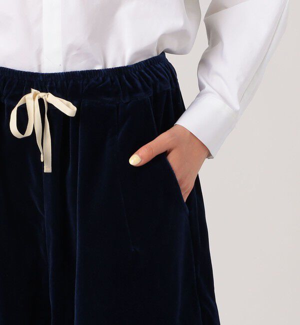 TOMORROWLAND GOODS「NITTO CAMA PALAZZO PANTS」|その他|