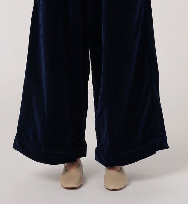 TOMORROWLAND GOODS「NITTO CAMA PALAZZO PANTS」|その他|