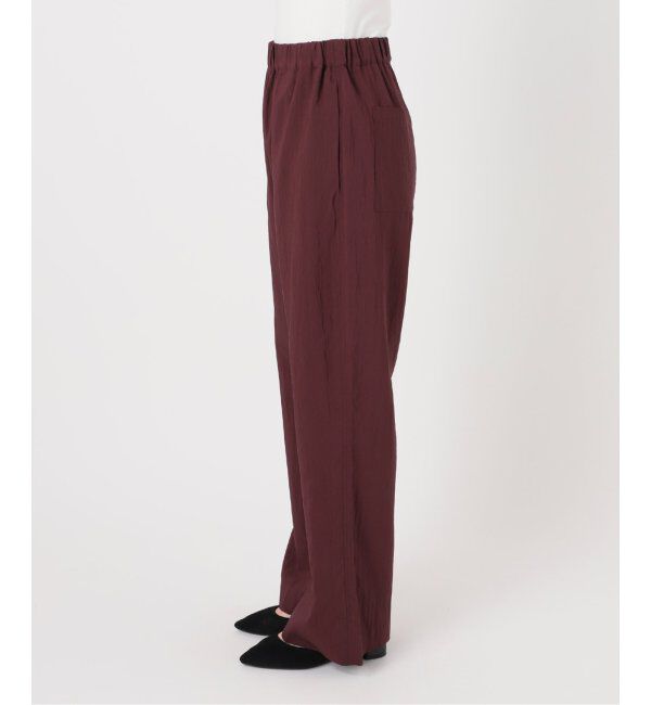 EMILYWEEK「【ROOM】ソフトタイプライターパンツ」|その他|