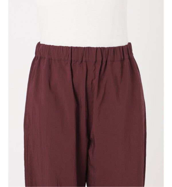 EMILYWEEK「【ROOM】ソフトタイプライターパンツ」|その他|