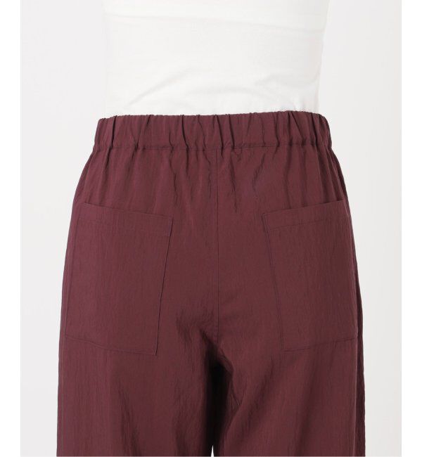 EMILYWEEK「【ROOM】ソフトタイプライターパンツ」|その他|