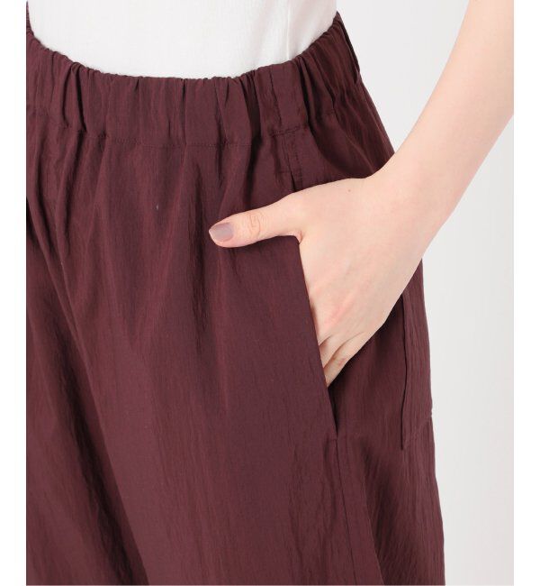 EMILYWEEK「【ROOM】ソフトタイプライターパンツ」|その他|