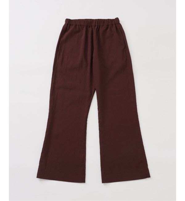 EMILYWEEK「【ROOM】ソフトタイプライターパンツ」|その他|