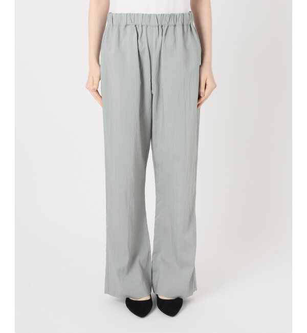 EMILYWEEK「【ROOM】ソフトタイプライターパンツ」|その他|