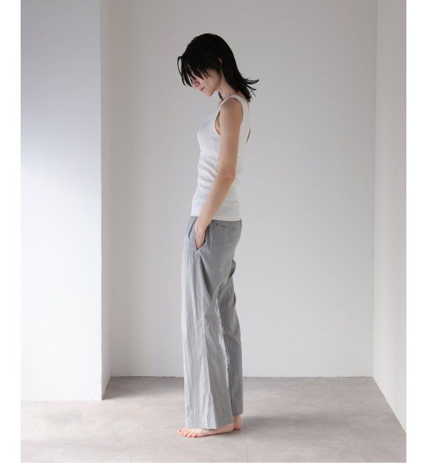 EMILYWEEK「【ROOM】ソフトタイプライターパンツ」|その他|