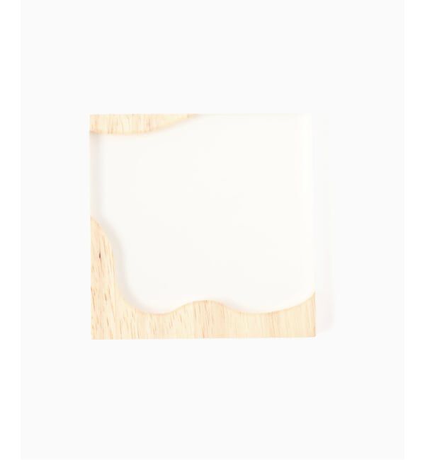 journal standard Furniture「RESIN COASTER SQUARE　コースター」|食器・キッチングッズ|