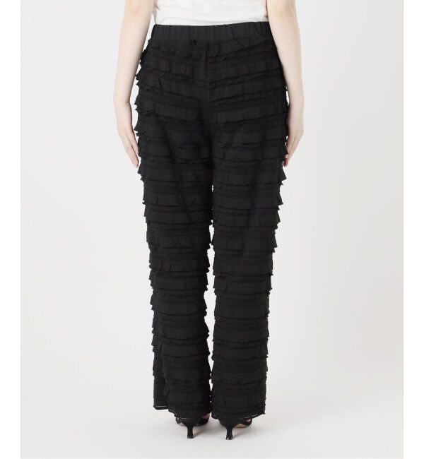 SLOBE IENA「フリルカットパンツ」|その他|