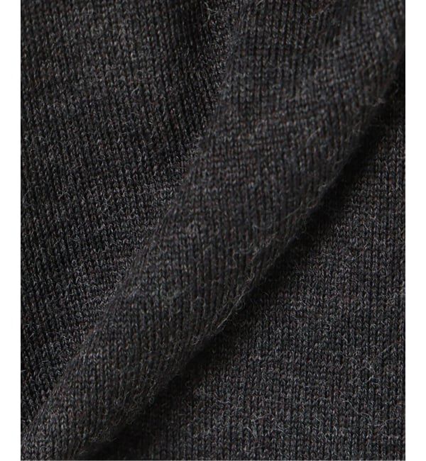 VERMEIL par iena「GLOW wool knit ワンピース」|ワンピース|