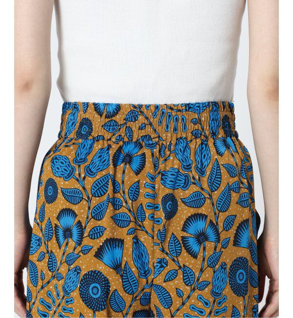 JOURNAL STANDARD relume「《WEB限定追加3》アフリカンフラワープリントパンツ」|その他|