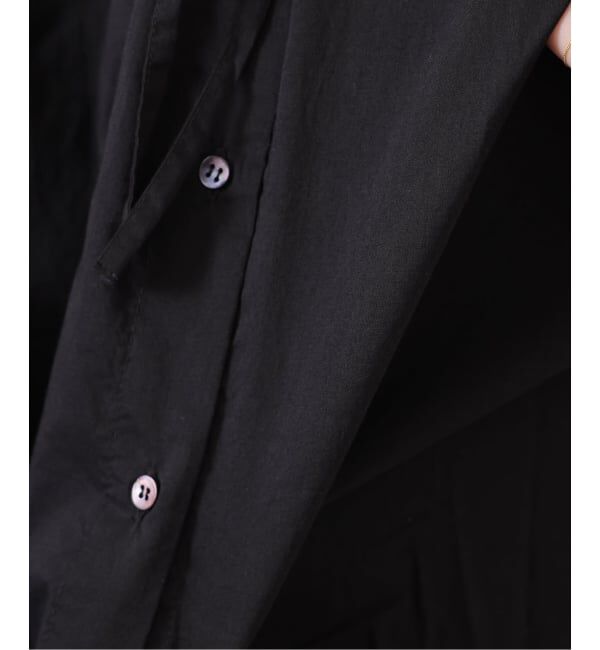 journal standard luxe「《追加》コットンローン フリルパフブラウス」|シャツ・ブラウス|