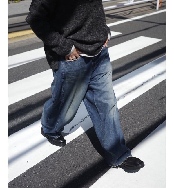 journal standard luxe 11OZデニム スウィッチパンツ journal standard luxe｜《追加4》11OZデニム スウィッチパンツ