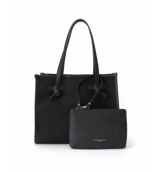 NOBLE「《WEB&一部店舗限定》GIANNI CHIARINI/ジャンニキャリーニ MARCELL(マルチェッラ)」|ショルダー・メッセンジャー|