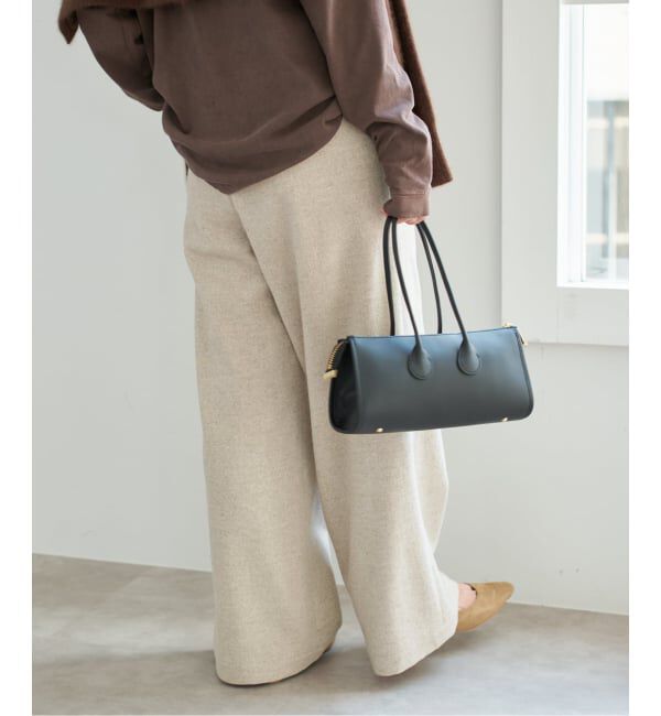 Spick and Span「《WEB限定 / 追加》ツイードイージーパンツ」|その他|