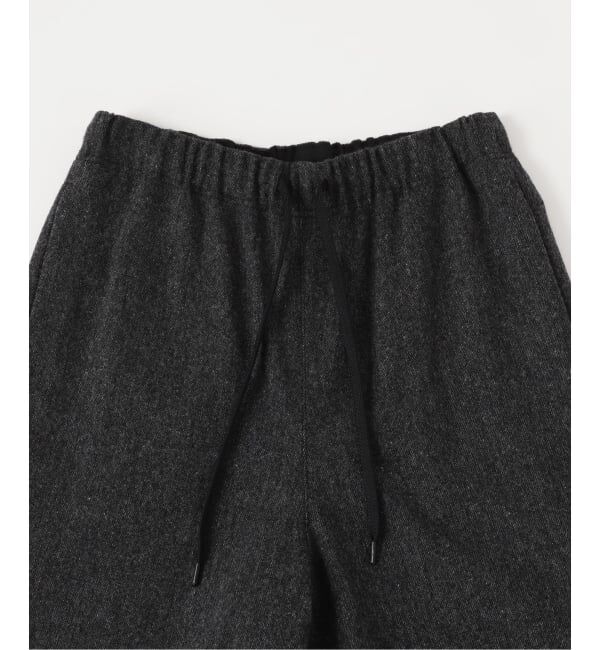 Spick and Span「《WEB限定 / 追加》ツイードイージーパンツ」|その他|