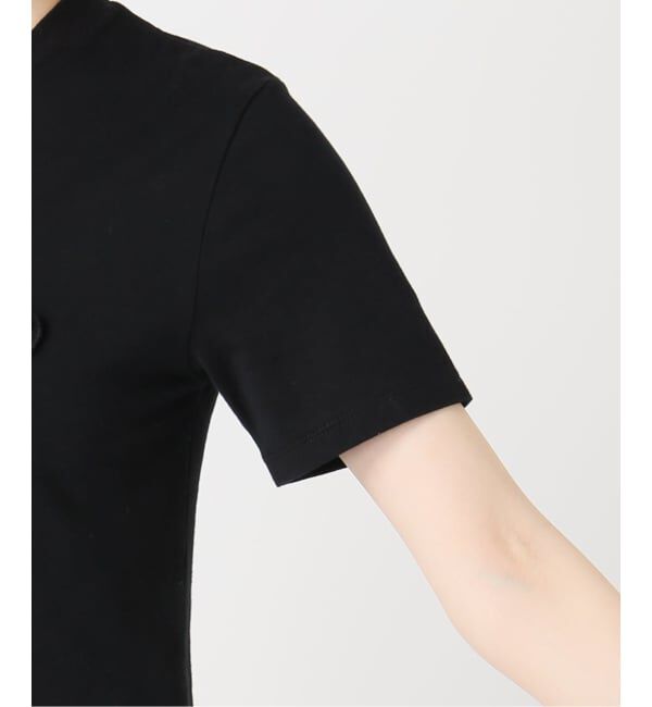 U by SPICK&SPAN「MARIN&times;Uby スターフリルTEEシャツ」|Tシャツ・カットソー|