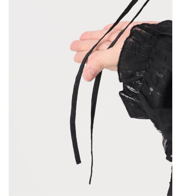 NOBLE「フリルブラウス」|シャツ・ブラウス|