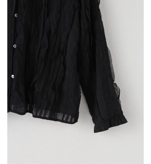 NOBLE「フリルブラウス」|シャツ・ブラウス|