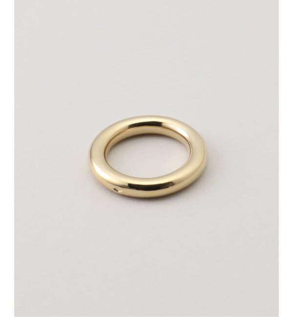 NOBLE「ALT/アルト 4.0 ring vermeil」|リング|