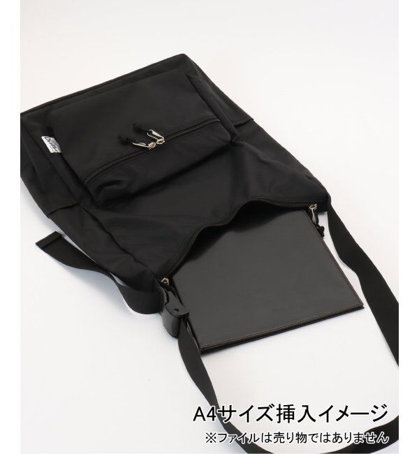  「Drifter/ドリフター CINCINNATI TOTE」|ショルダー・メッセンジャー|