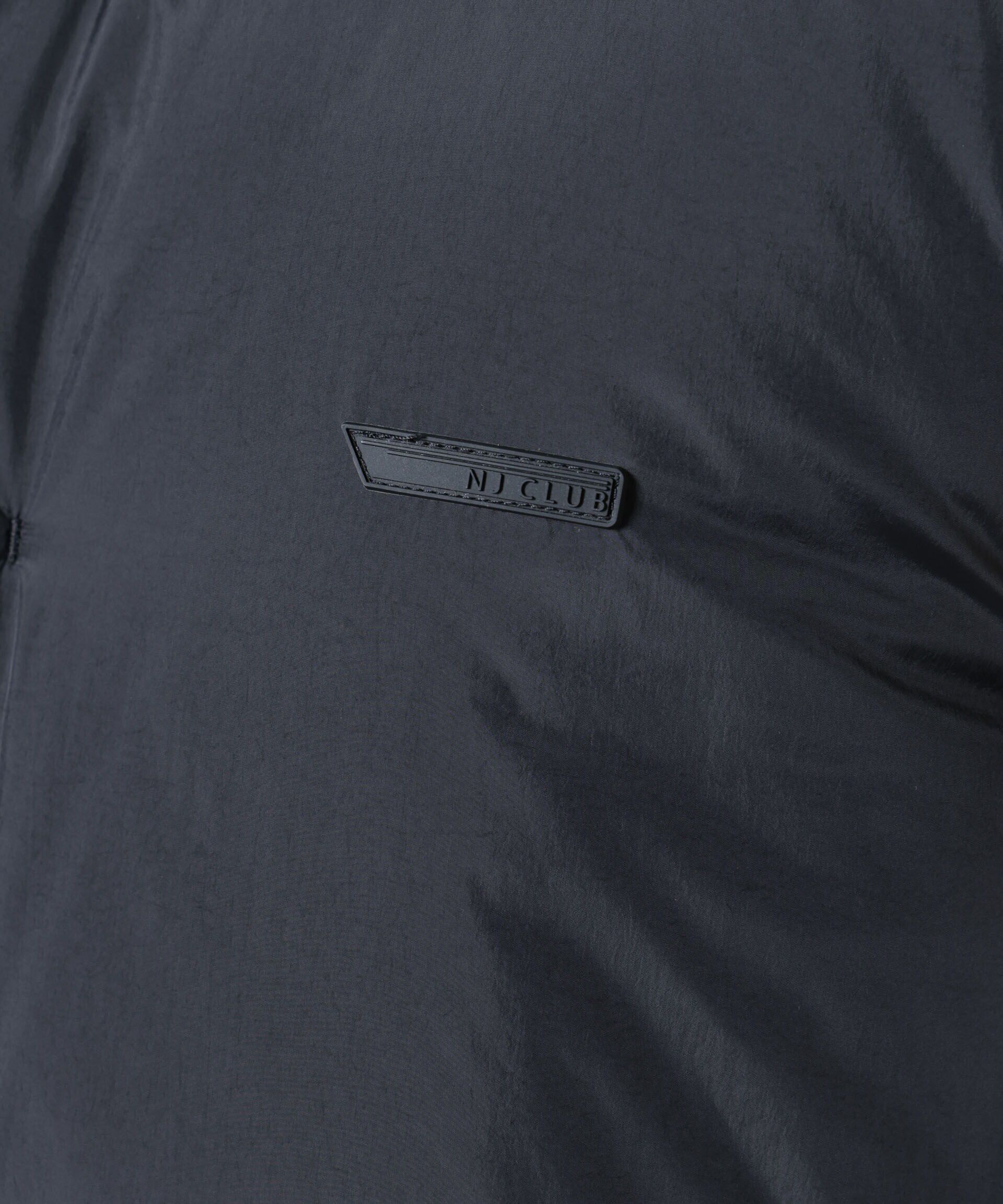 nano･universe「「NJ/CLUB」PARKSTOCK  中綿ベスト」|ブルゾン・スタジャン|