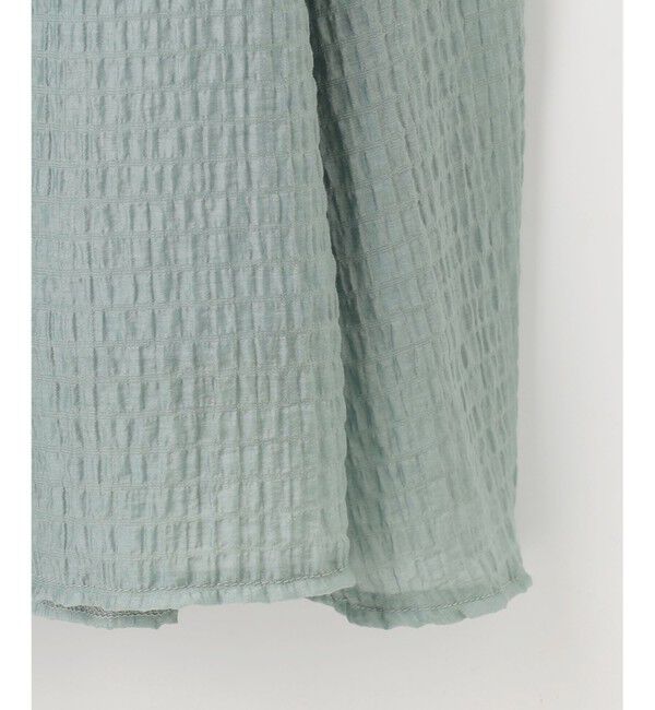 組曲「シャーリングライクシフォン ワンピース」|ワンピース|