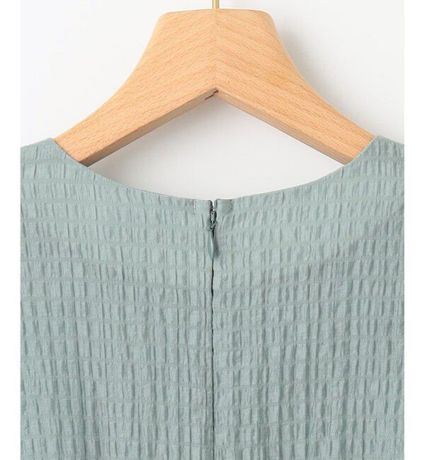 組曲「シャーリングライクシフォン ワンピース」|ワンピース|