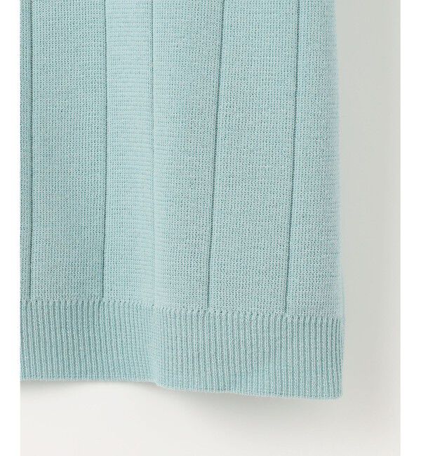 自由区「【洗える・XSサイズあり】ハイツイストコットンアセテート カーディガン」|カーディガン|