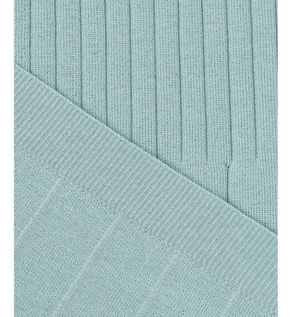 自由区「【洗える・XSサイズあり】ハイツイストコットンアセテート カーディガン」|カーディガン|