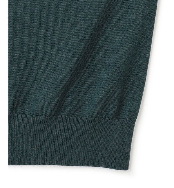 23区「【洗える/アンサンブル対応】サステナブルウール カーディガン」|カーディガン|