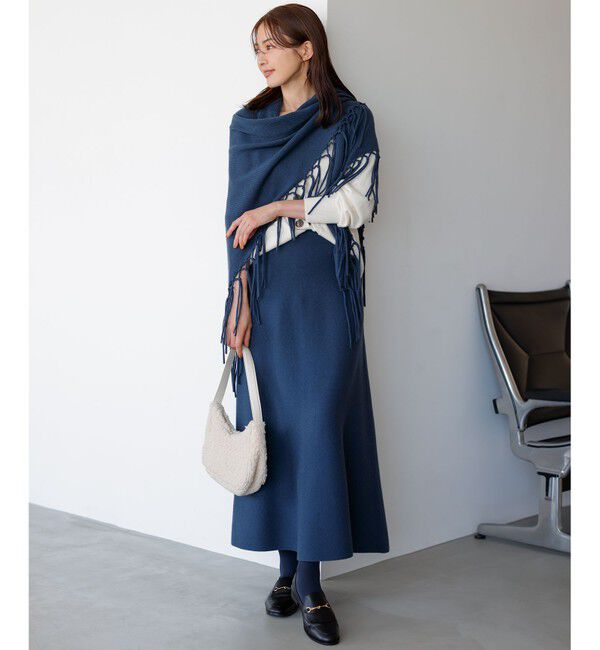 23区「【洗える】ピュアカシミヤ カーディガン」|カーディガン|