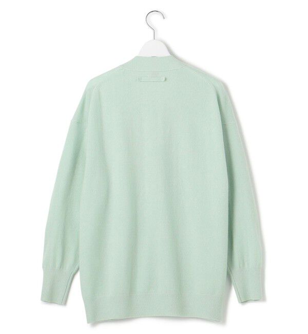 23区「【洗える】ピュアカシミヤ カーディガン」|カーディガン|