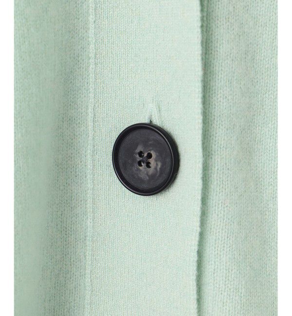 23区「【洗える】ピュアカシミヤ カーディガン」|カーディガン|