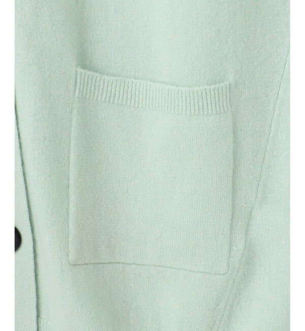 23区「【洗える】ピュアカシミヤ カーディガン」|カーディガン|