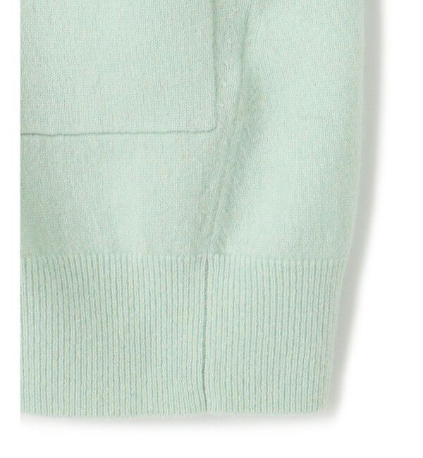 23区「【洗える】ピュアカシミヤ カーディガン」|カーディガン|