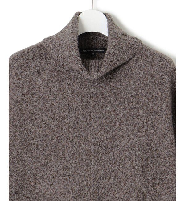 23区「メリノシネ ニット ワンピース」|ワンピース|