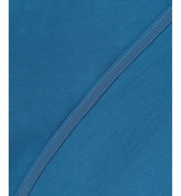 23区「【洗える】ALBINIコーコラン シャツテール Tシャツ」|Tシャツ・カットソー|