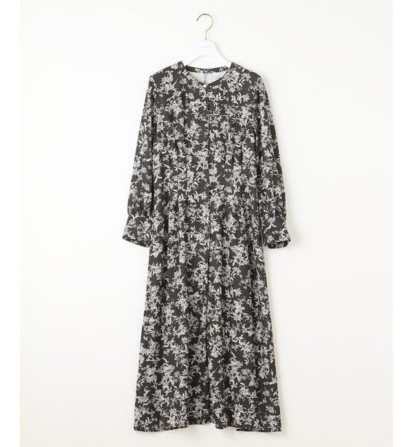 any SiS「【2SET】クロップドニットセット ワンピース」|ワンピース|