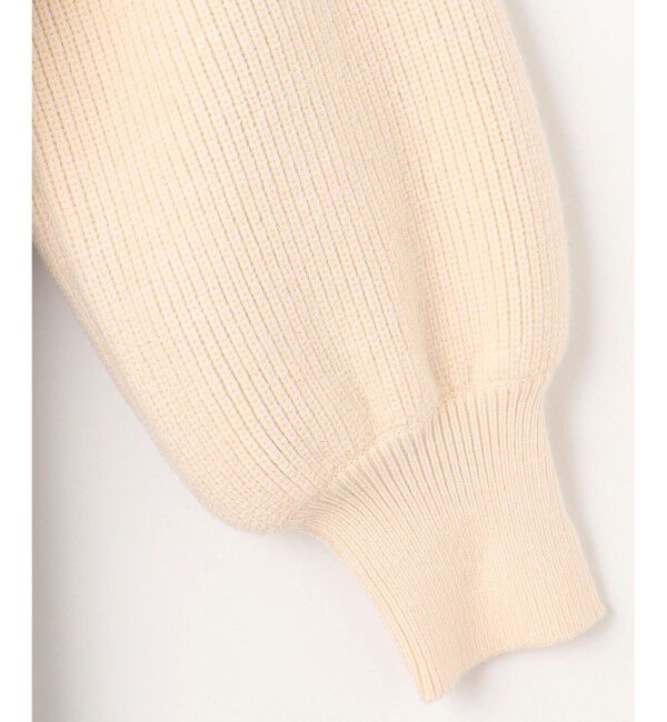 any SiS「【2SET】クロップドニットセット ワンピース」|ワンピース|