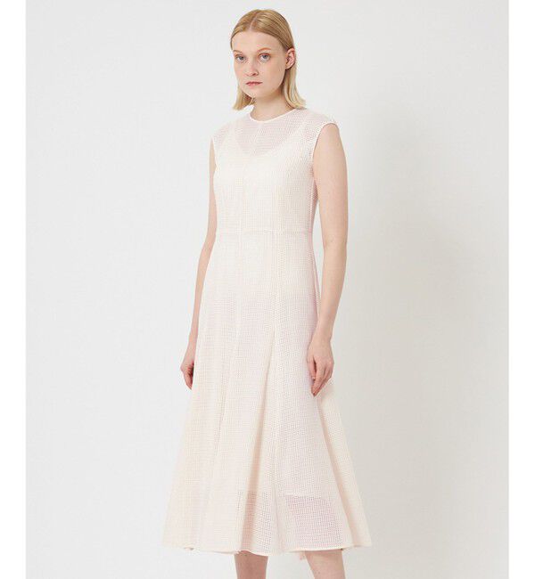 BEIGE,「PINE / フレアワンピース」|ワンピース|Ecru