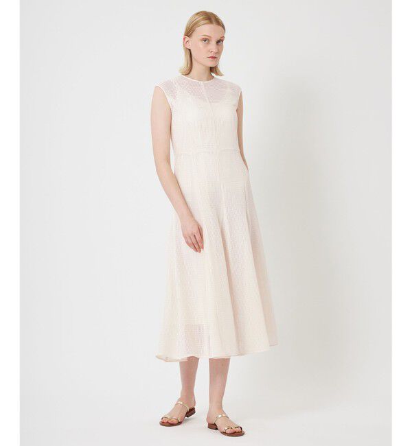 BEIGE,「PINE / フレアワンピース」|ワンピース|