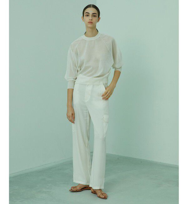 BEIGE,「YUZU / カーディガン」|カーディガン|