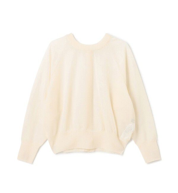 BEIGE,「YUZU / カーディガン」|カーディガン|