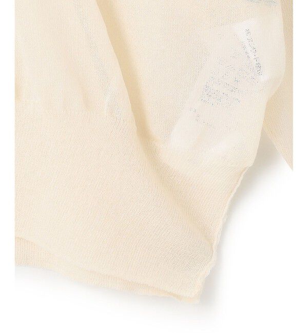 BEIGE,「YUZU / カーディガン」|カーディガン|